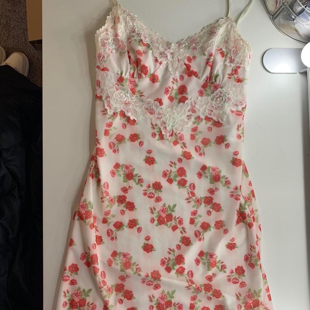 Tiger Mist Roselle Dress